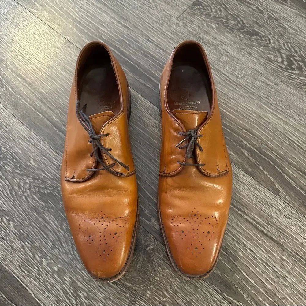 Allen Edmonds Flatiron Derby shoe